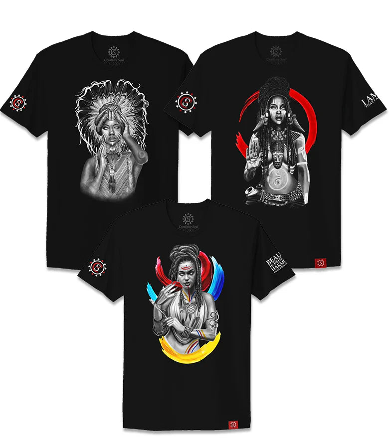 Divine T-shirts