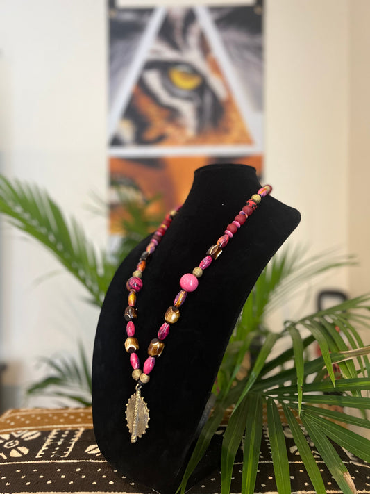 “Eternal Love Necklace”