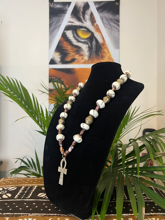 Ankh of African necklace