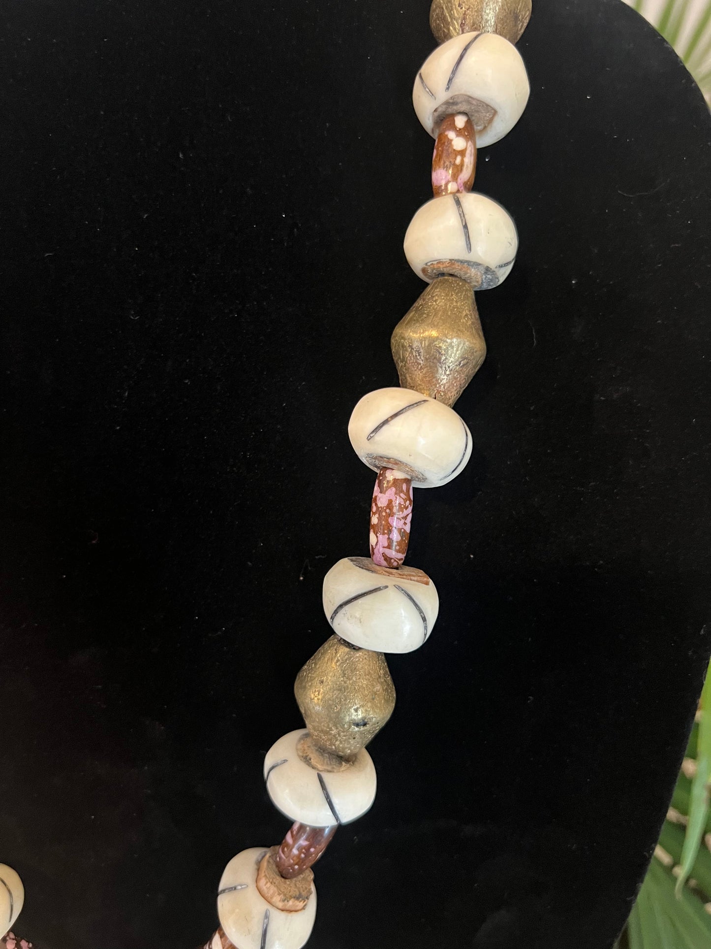 Ankh of African necklace