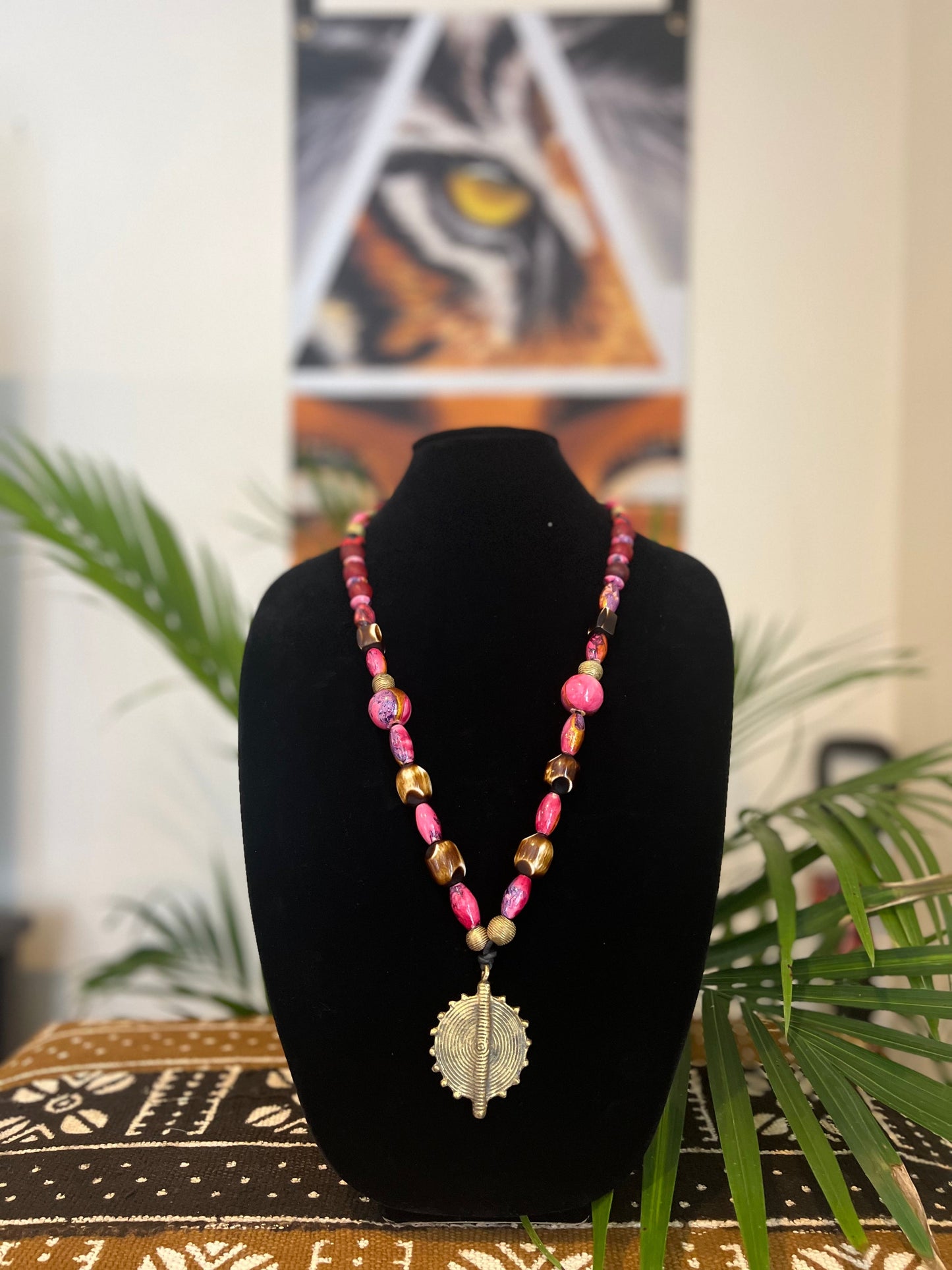 “Eternal Love Necklace”