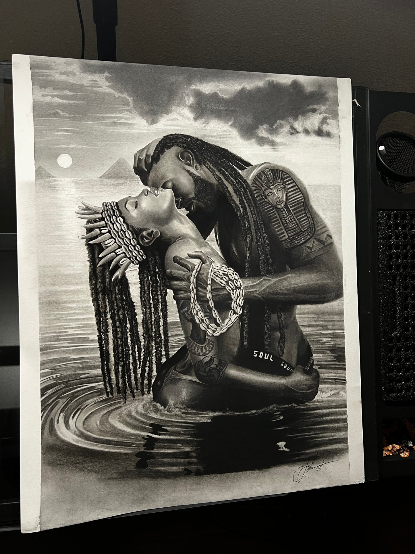 Return of the Warrior King