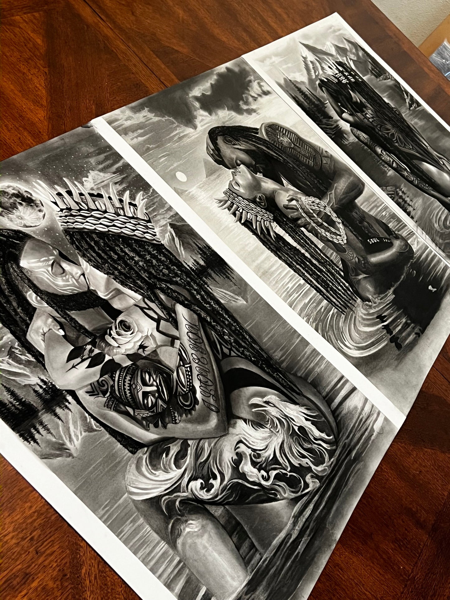 Love Connection Prints