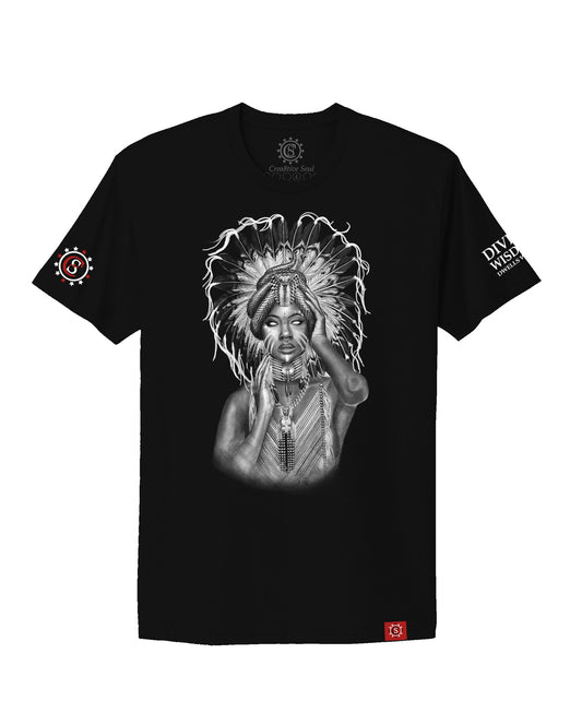 I Am Wisdom T-shirt