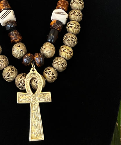 Eternal Strength Necklace Set