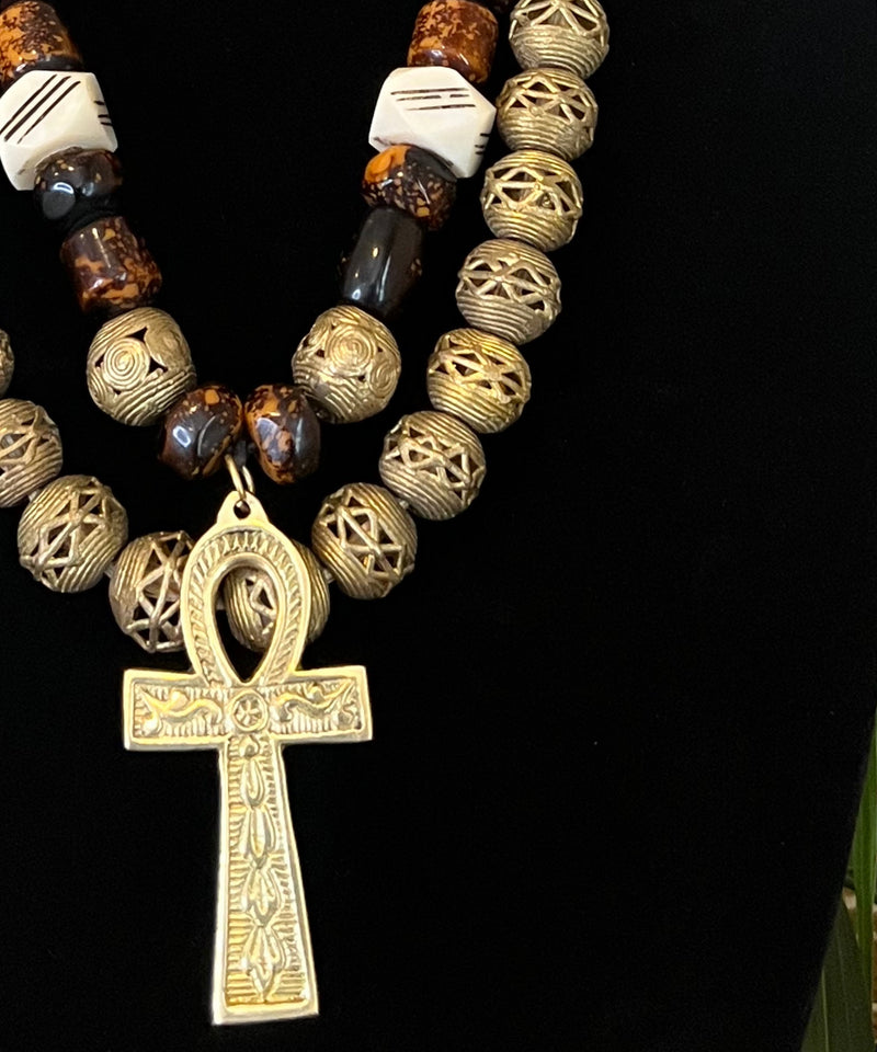 Eternal Strength Necklace Set