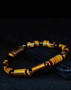 Unisex Golden Tiger eye Bracelet