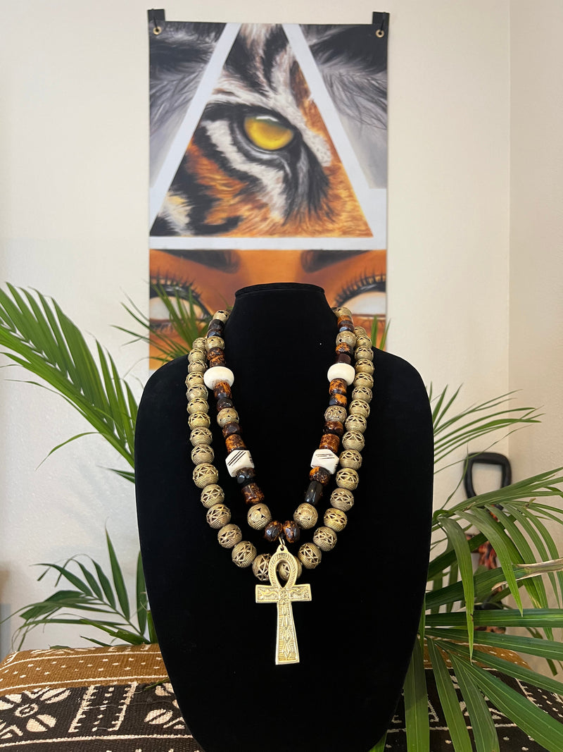 Eternal Strength Necklace Set